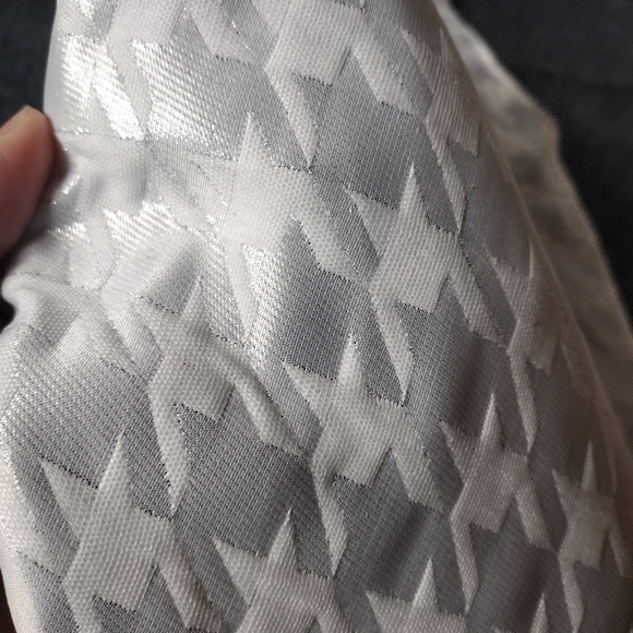 Houndstooth reversible tote, Christmas, birthday, gift - Picture 2 of 6